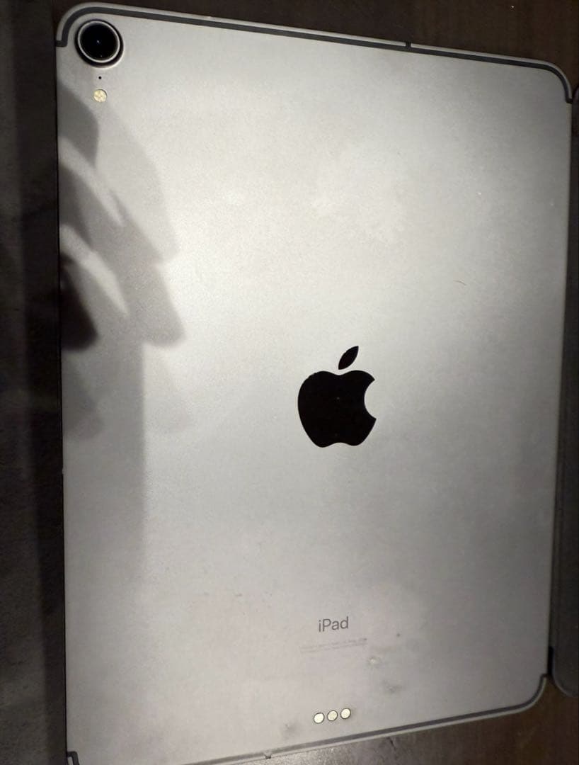 iPadPro11インチ 256G Cellular グレイ 第1世代　ジャンク