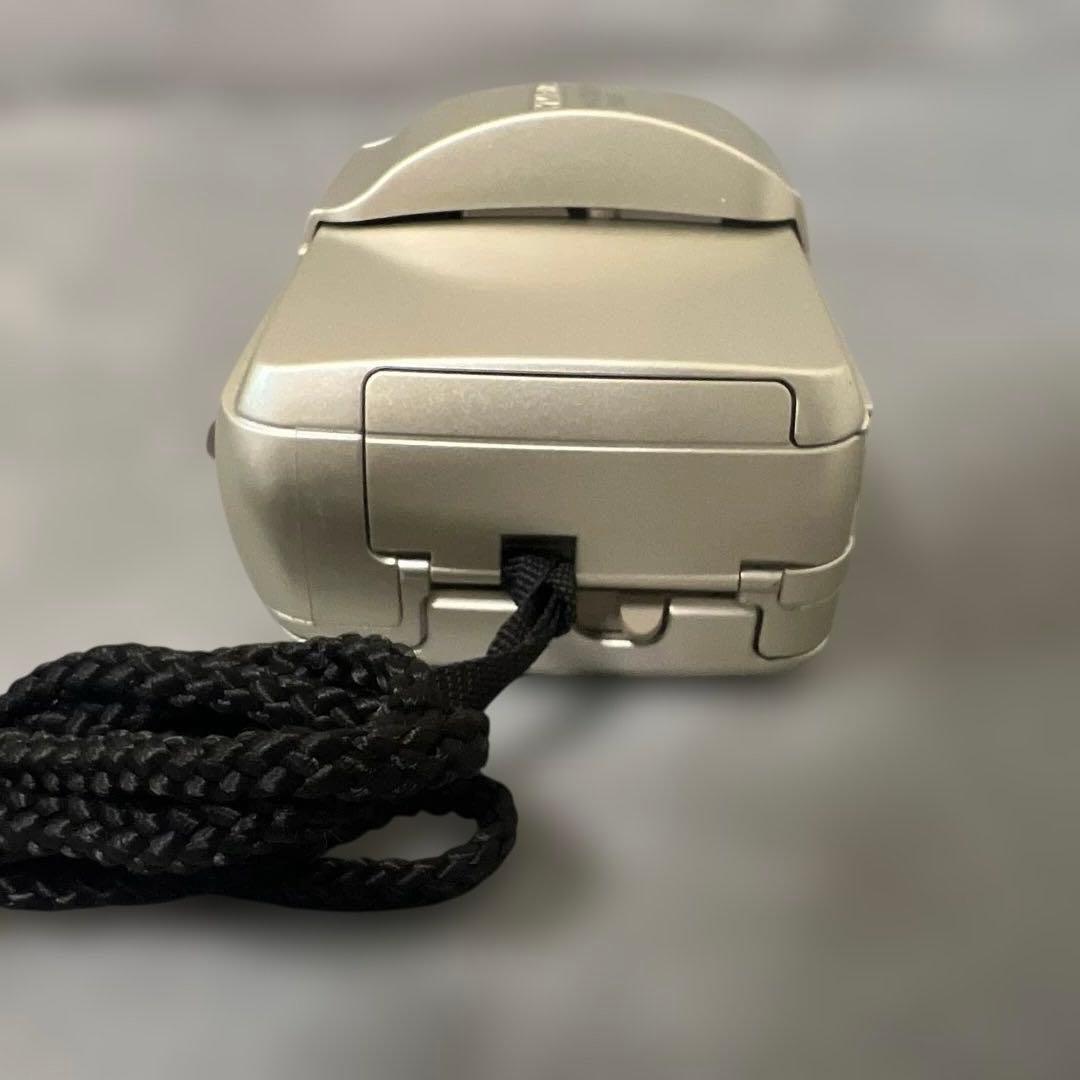 【ジャンク】OLYMPUS μ ZOOM 105 DELUXE コンパクトカメラ