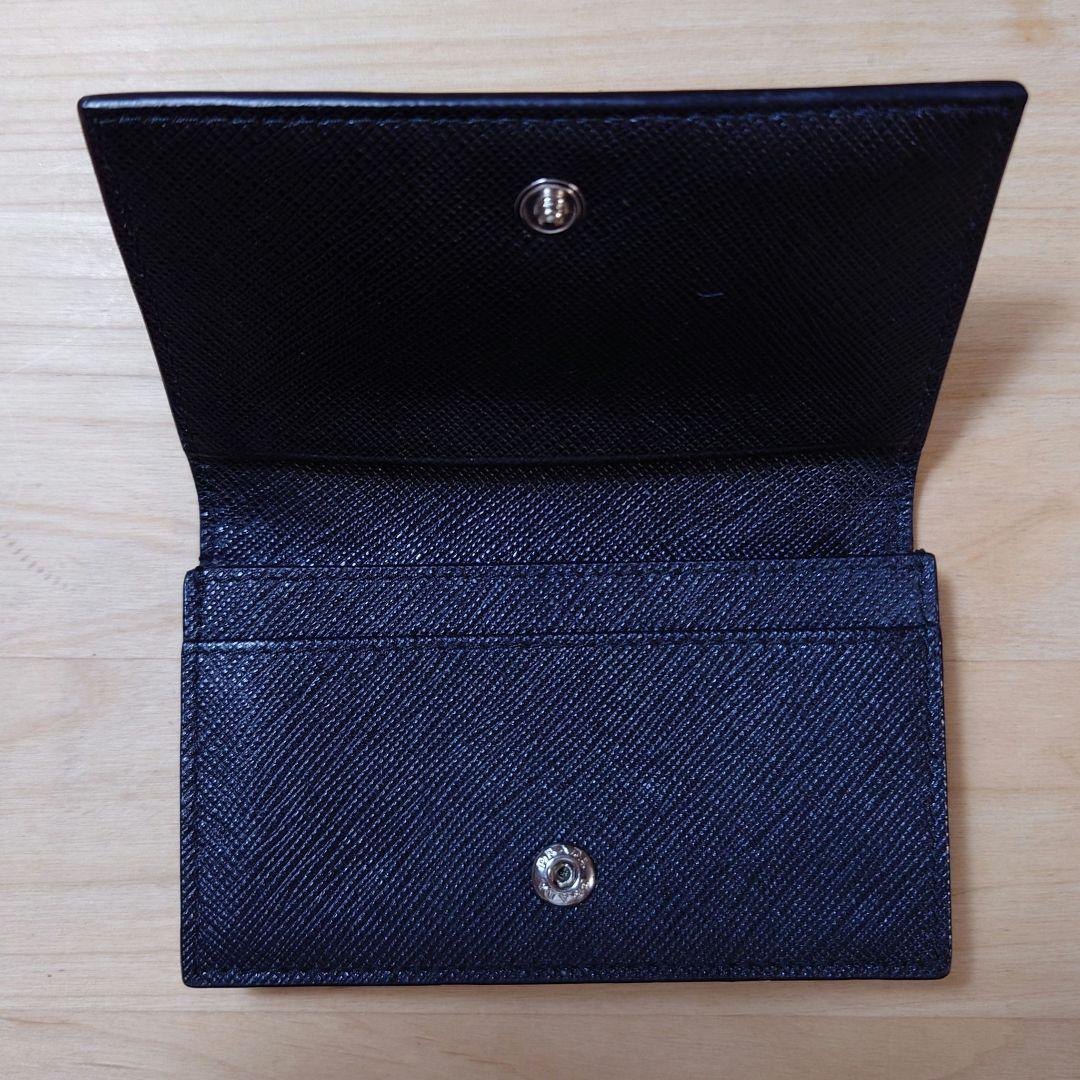 PRADA　カードケース 名刺入れ