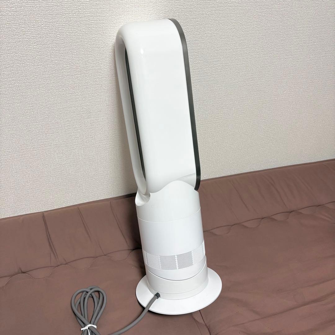 【美品】Dyson★ダイソン★Hot + Cool★AM09★ホワイト★2023