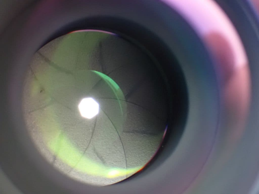 【分解清掃済】Nikon Ai-s 35mm f2.8 初期不良保証付き