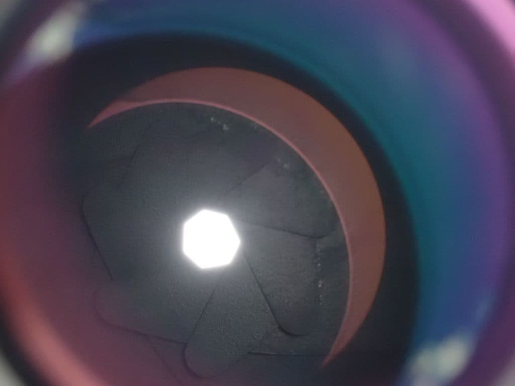 【分解清掃済】Nikon Ai-s 35mm f2.8 初期不良保証付き