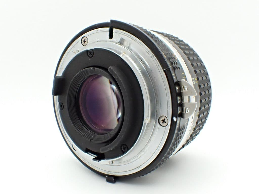 【分解清掃済】Nikon Ai-s 35mm f2.8 初期不良保証付き