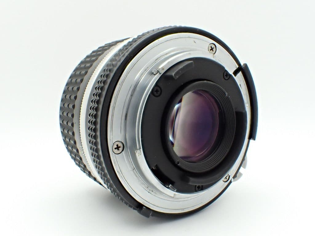 【分解清掃済】Nikon Ai-s 35mm f2.8 初期不良保証付き