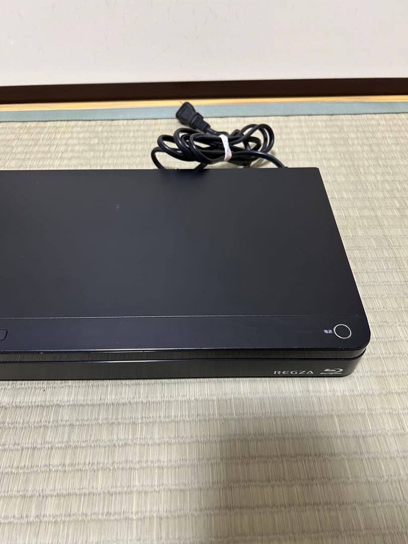 【東芝】TOSHIBA REGZA (東芝レグザ)DBR-T3007