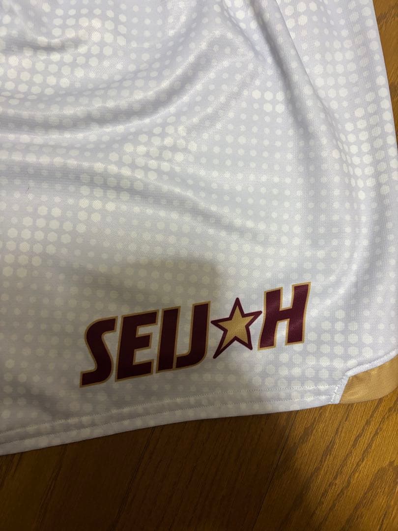 SEIJOH高校バレーボールパンツ