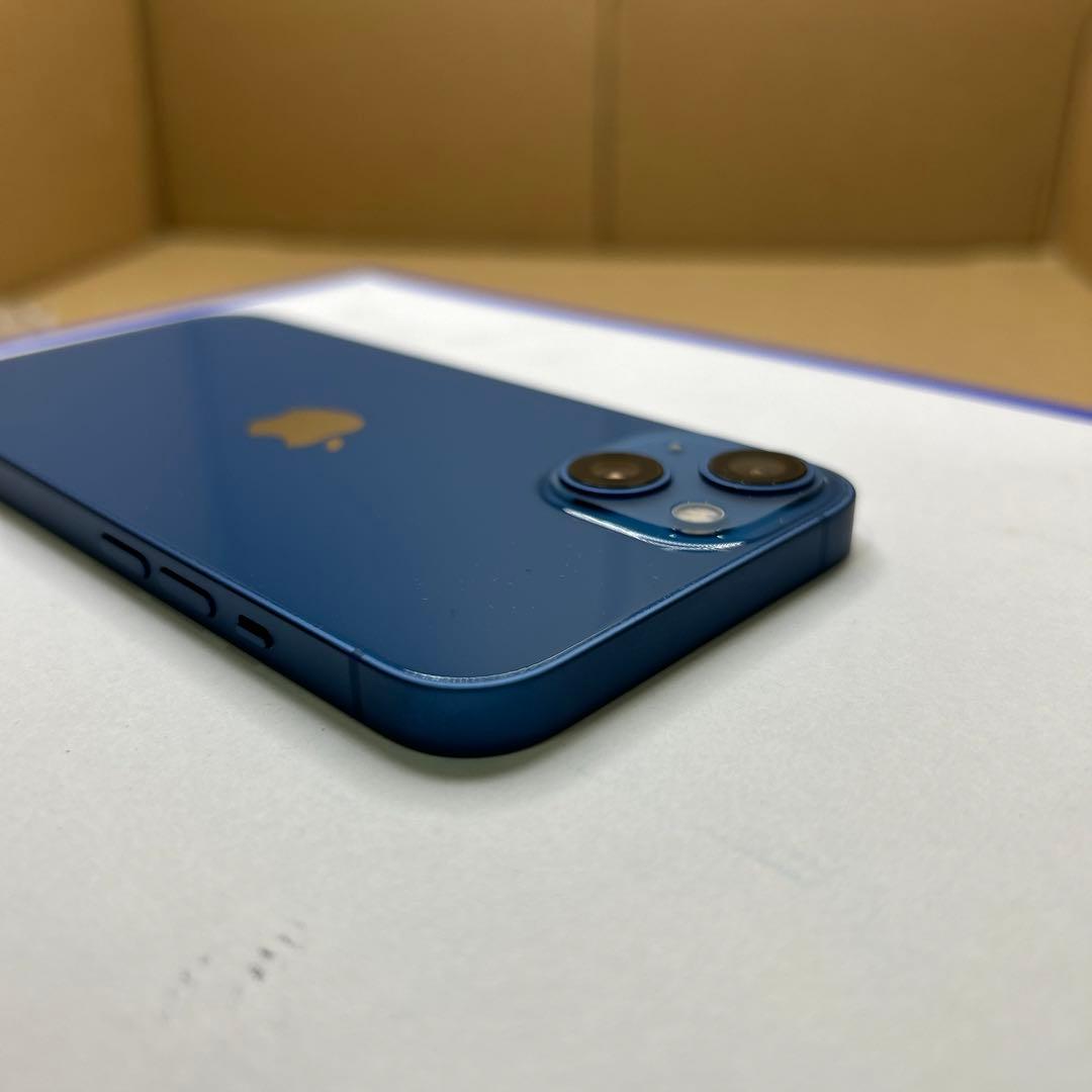 Apple iPhone 13 128GB ブルー