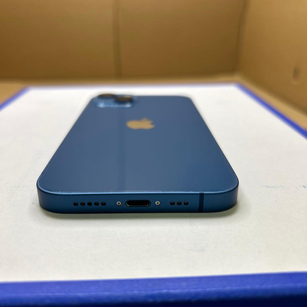 Apple iPhone 13 128GB ブルー