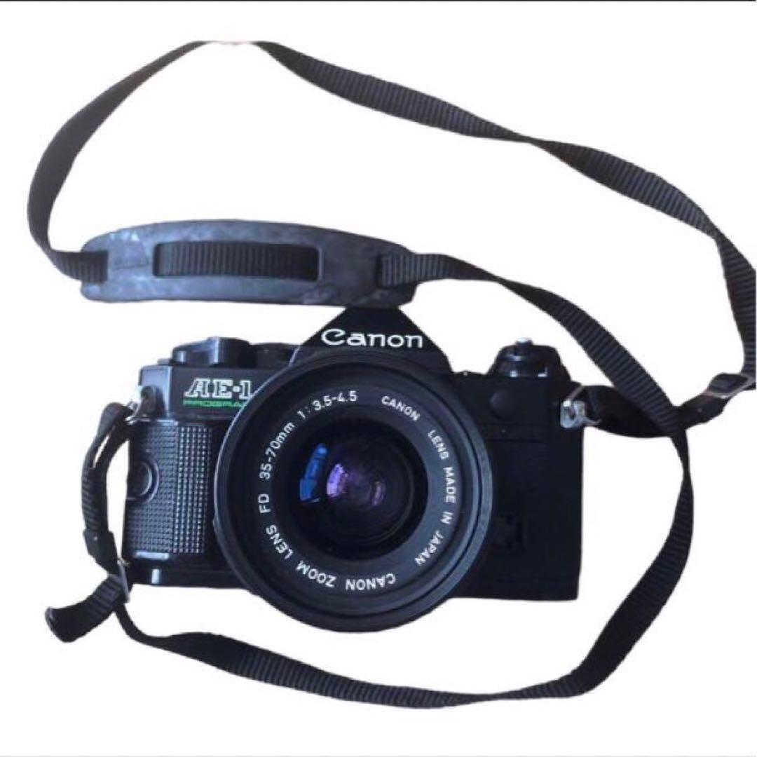ア*ム様 本日までの値段　動作未確認　Canon AE-1 PROGRAM