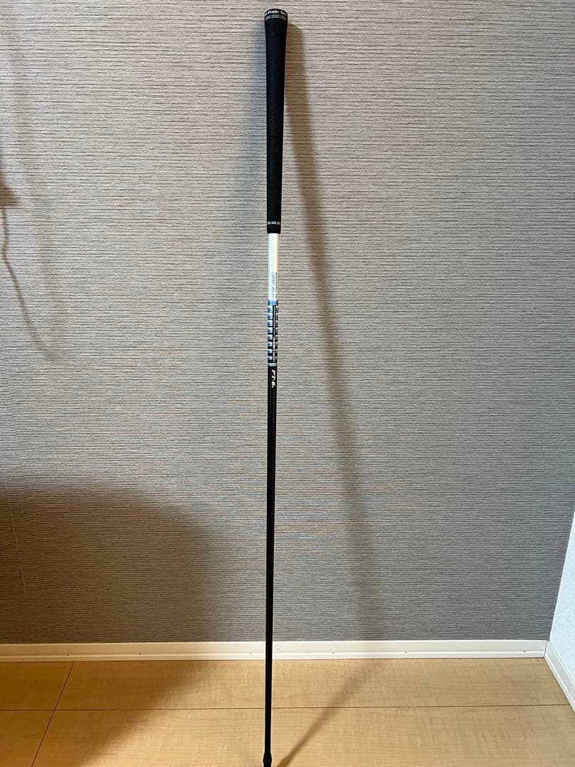 グラファイト TOUR AD PT 6S 7W用　Pingスリーブ付