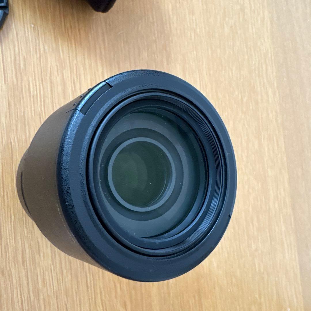 レンズ(ズーム) Nikon AF-S DX NIKKOR 55-300mm ED VR