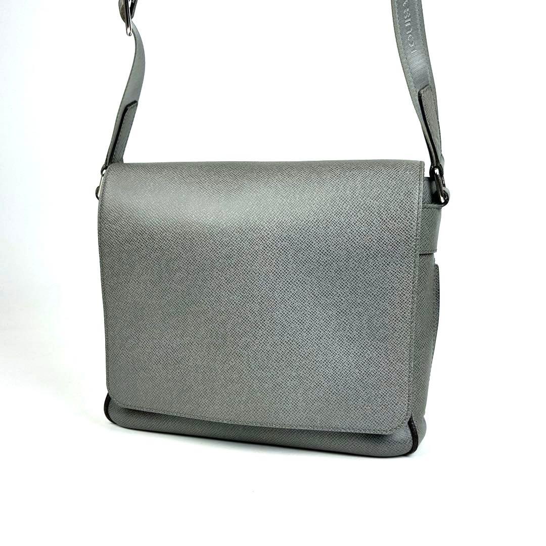 TEXAS 184ルイヴィトン タイガ ロマン PM M32700 レザー