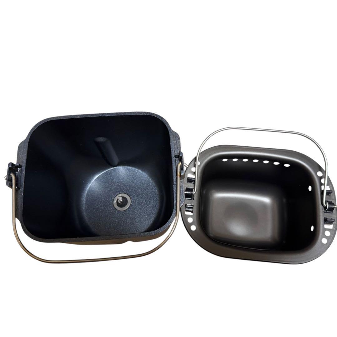 極美品　Panasonic ホームベーカリー SD-BMS105