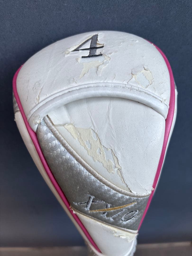 ゼクシオ9 レディース フェアウェイウッド　4W