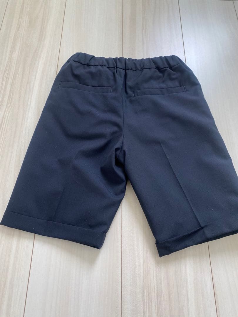 卒園式、入学式キッズフォーマル4点セット 【美品】130cm