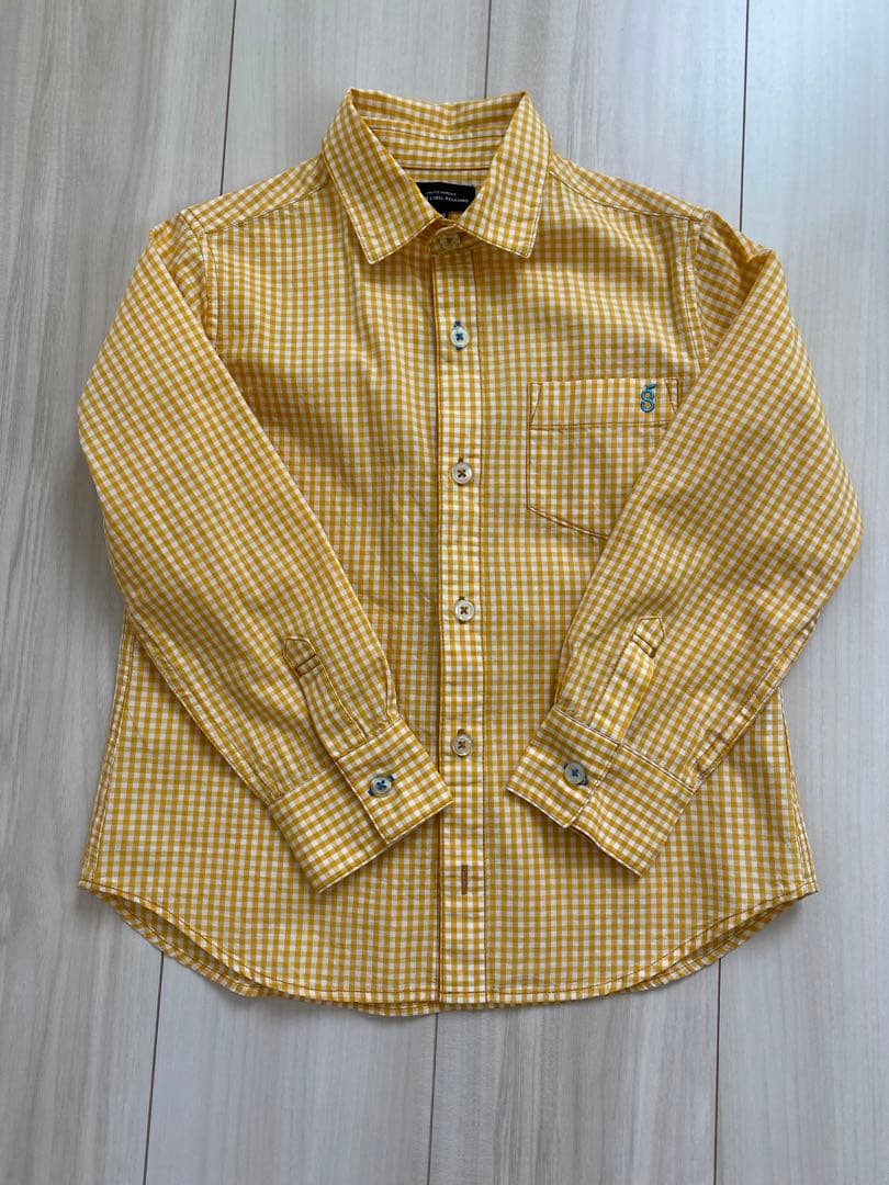 卒園式、入学式キッズフォーマル4点セット 【美品】130cm