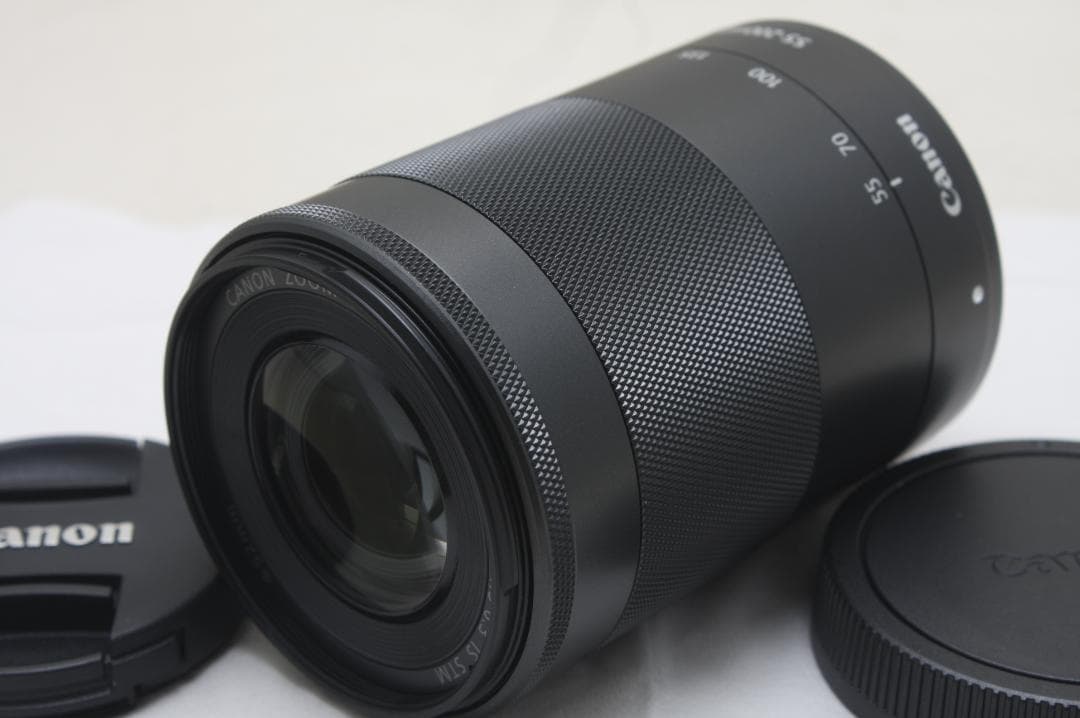 キヤノン EF-M 55-200mm F4.5-6.3 IS STM