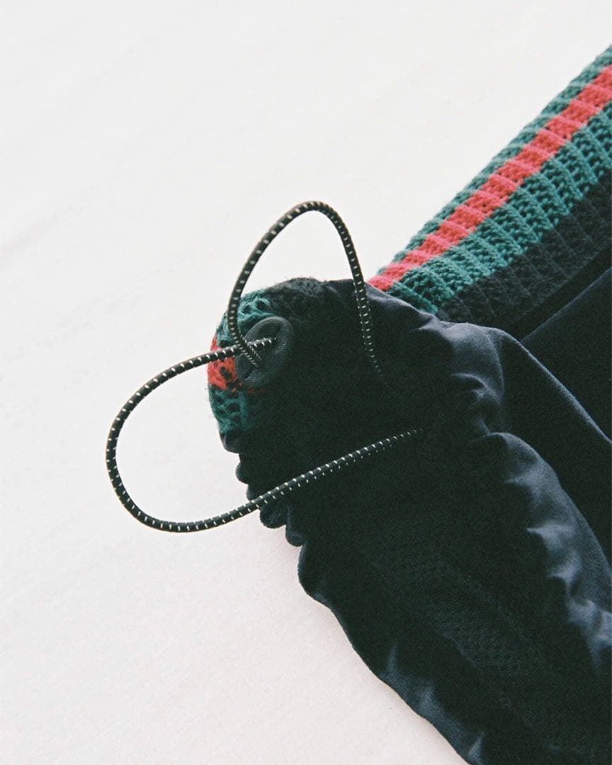 パンツ The DUFFER N NEPHEWS TRACK PANTS VELOURS