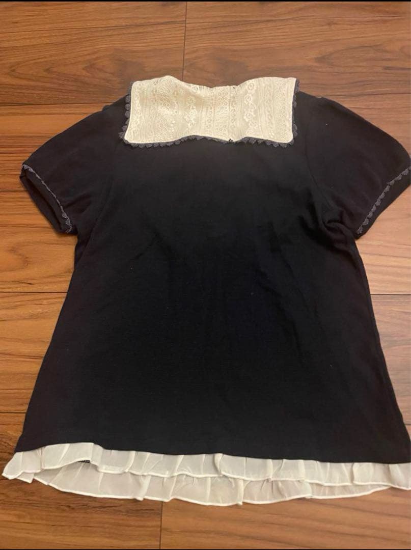 axes femme ビッグリボンキャミソール・カットソー・襟付きプルオーバー等