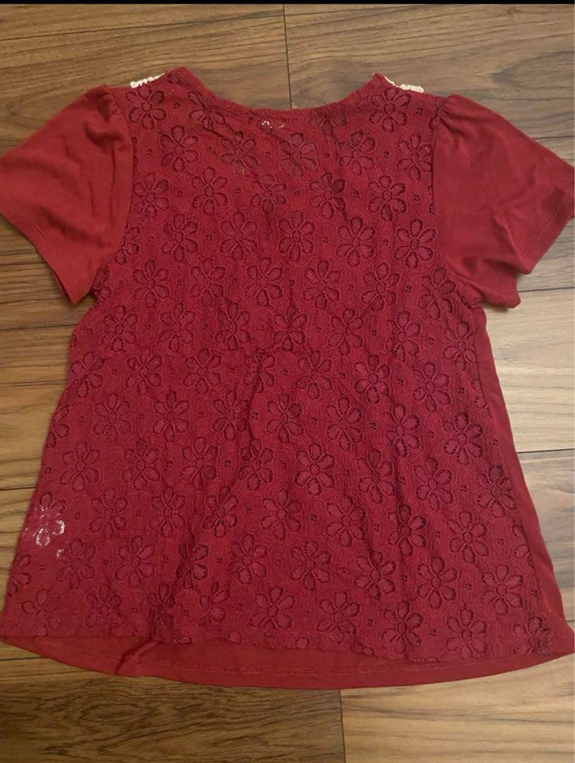 axes femme ビッグリボンキャミソール・カットソー・襟付きプルオーバー等