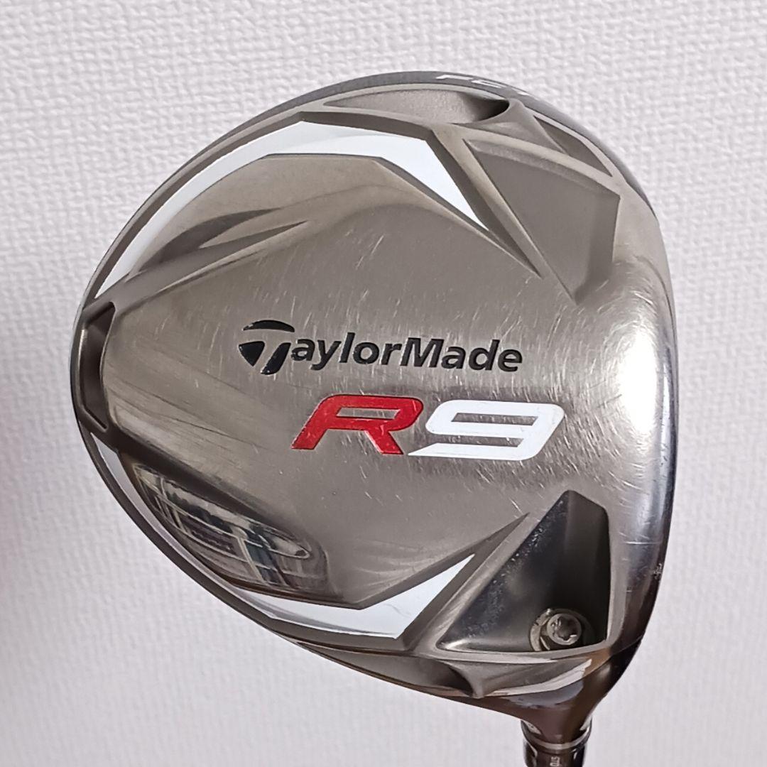 テーラーメイド R9 ミニドライバー　短尺ドライバー 43.5インチ
