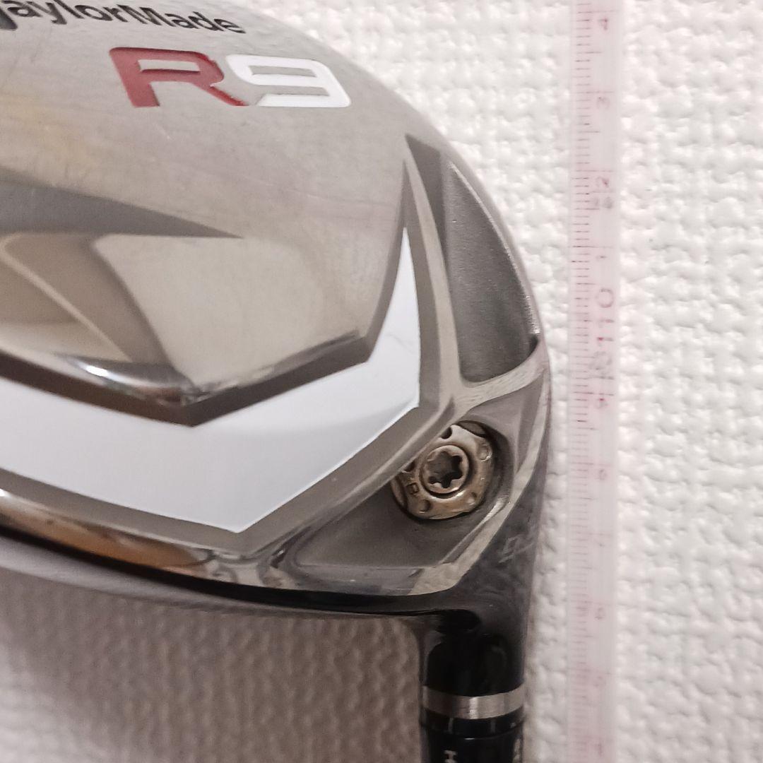 テーラーメイド R9 ミニドライバー　短尺ドライバー 43.5インチ