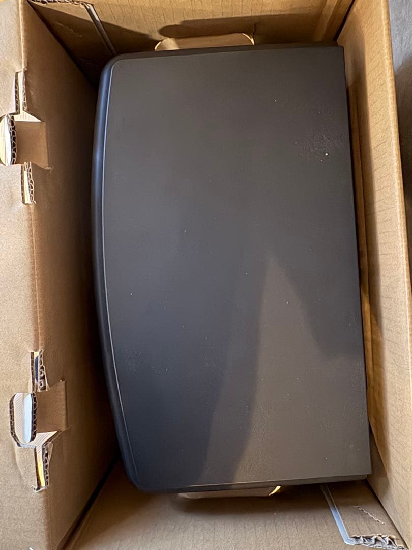 【美品】ニトリ暖炉型ファンヒーター　2022年製