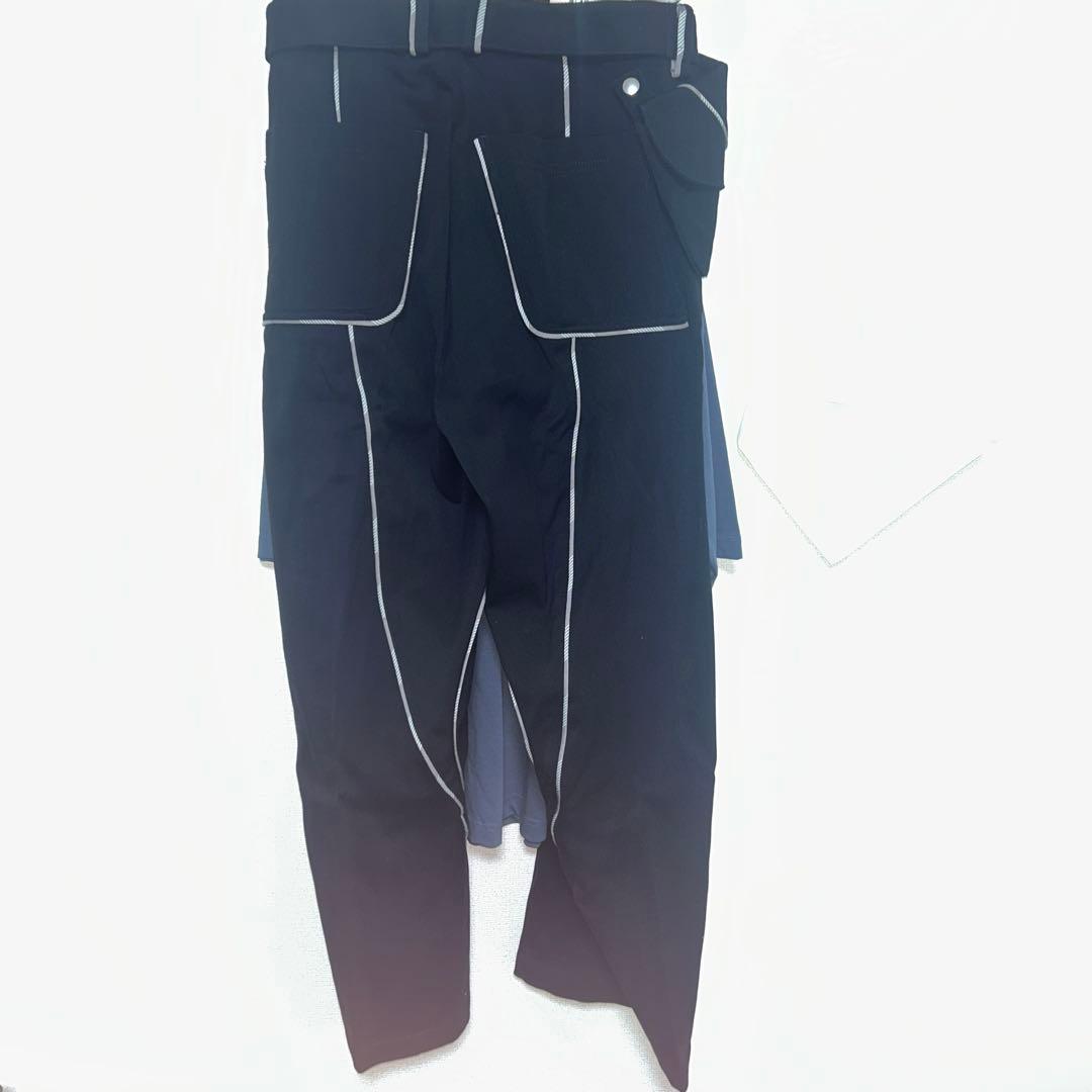 パンツ KIKO KOSTADINOV CHALICE TROUSER W BAG