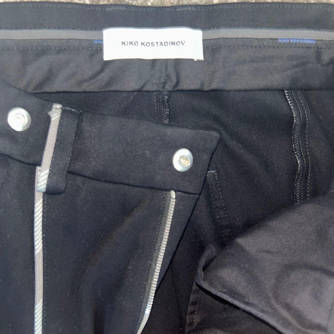 パンツ KIKO KOSTADINOV CHALICE TROUSER W BAG