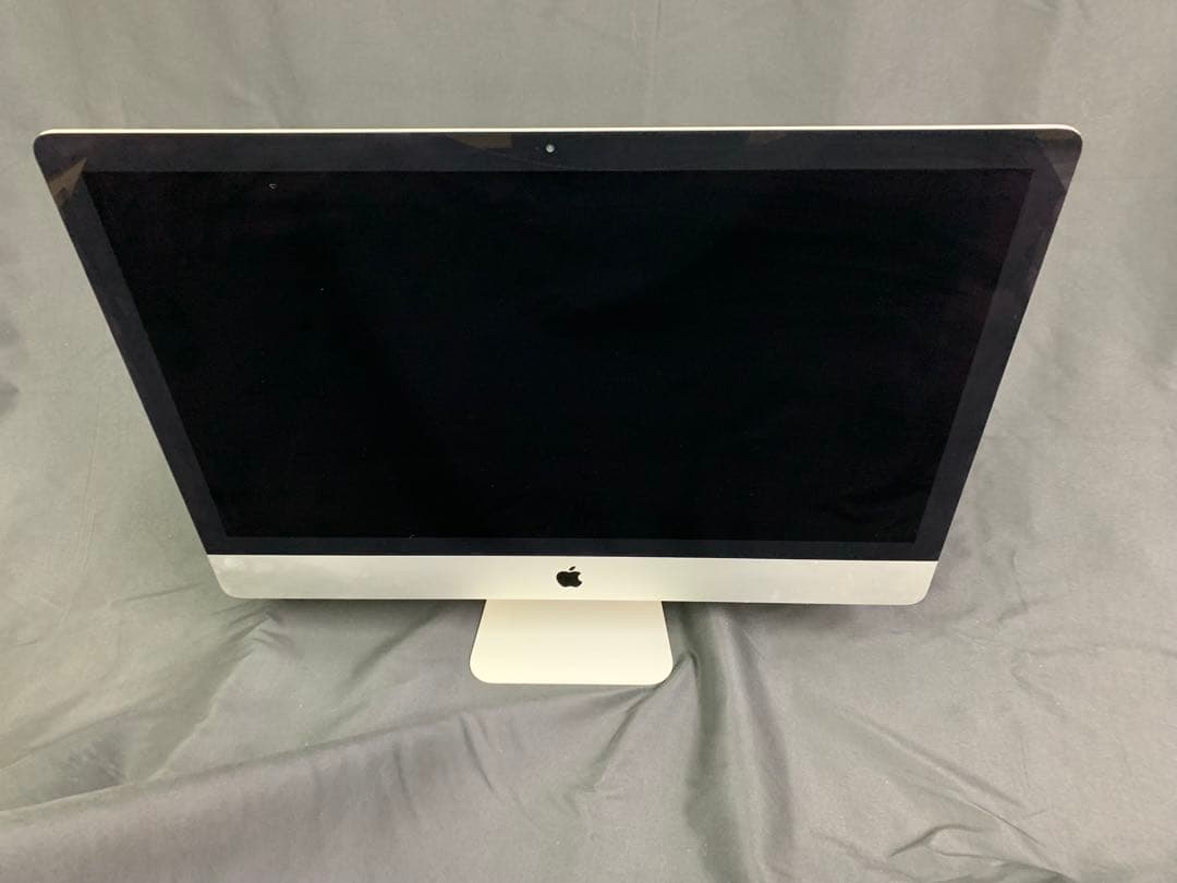 Apple iMac 2013（本体・電源ケーブルのみ）メモリ32GB！