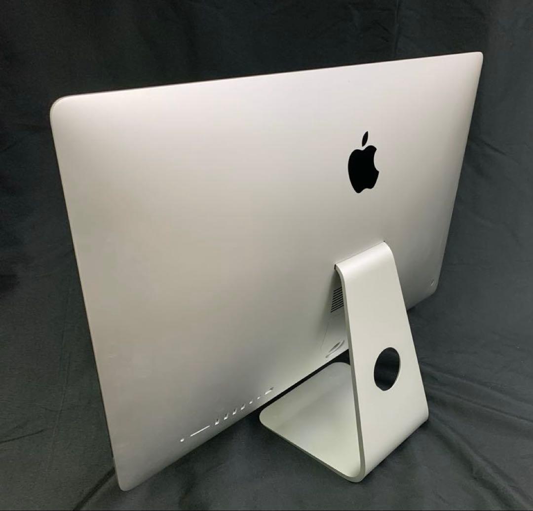 Apple iMac 2013（本体・電源ケーブルのみ）メモリ32GB！