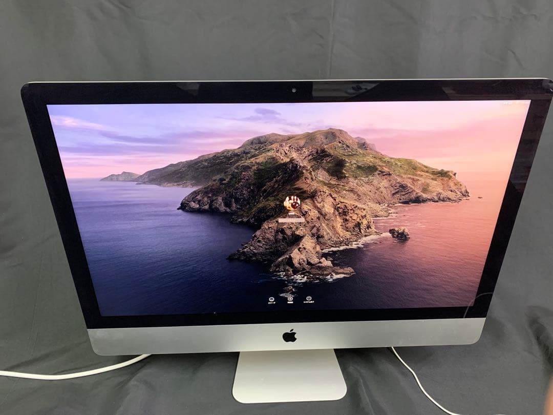 Apple iMac 2013（本体・電源ケーブルのみ）メモリ32GB！