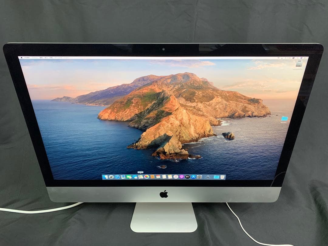 Apple iMac 2013（本体・電源ケーブルのみ）メモリ32GB！
