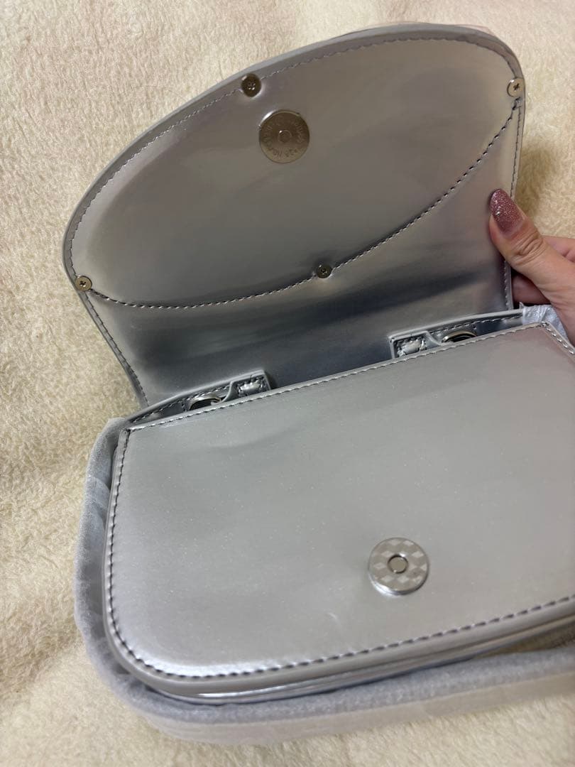 ディーゼルショルダーバッグ