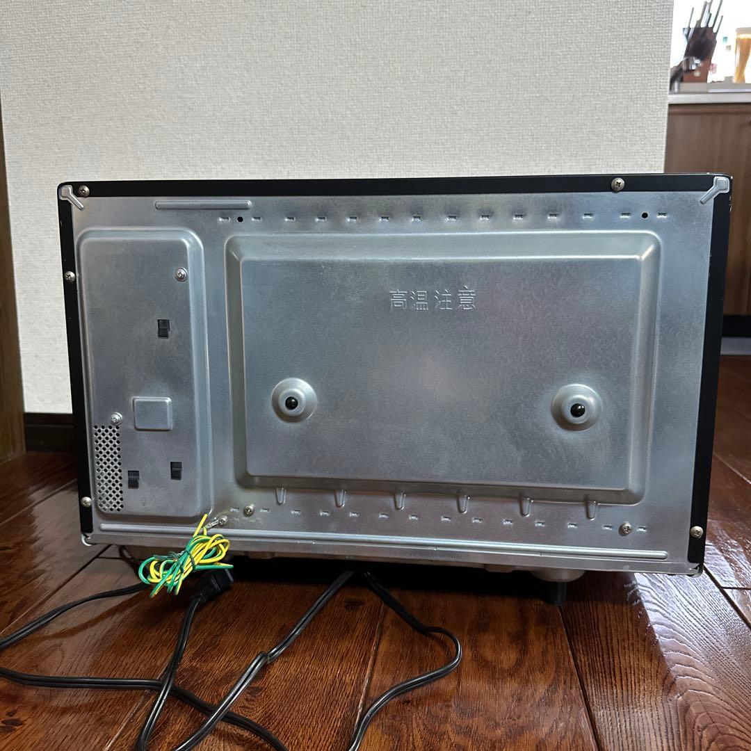 パナソニック ビストロ スチームオーブンレンジ2017年製 NE-JBS653