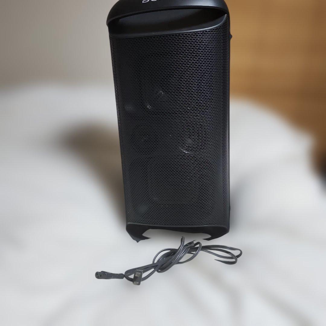 SONY ワイヤレススピーカーSRS XV500