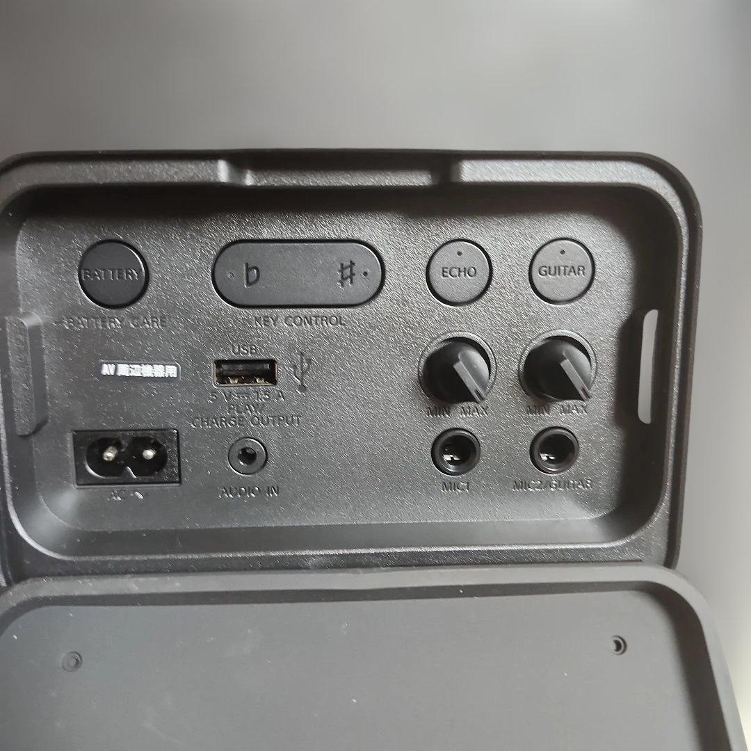 SONY ワイヤレススピーカーSRS XV500