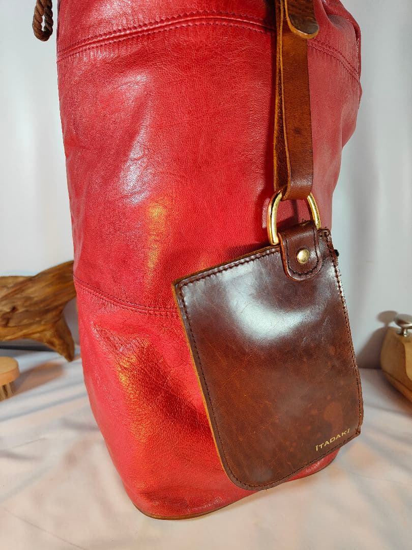 ココナッツ　　　　　　　　　　　　　　　　　　ITADAK鞄