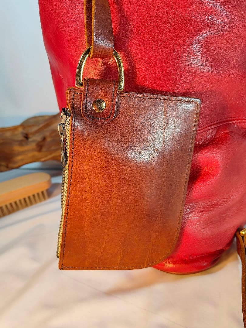 ココナッツ　　　　　　　　　　　　　　　　　　ITADAK鞄