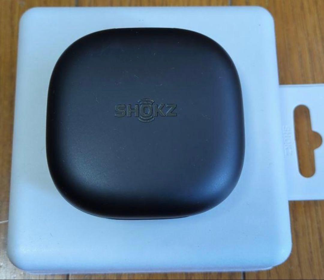 【美品】Shokz OpenFit2