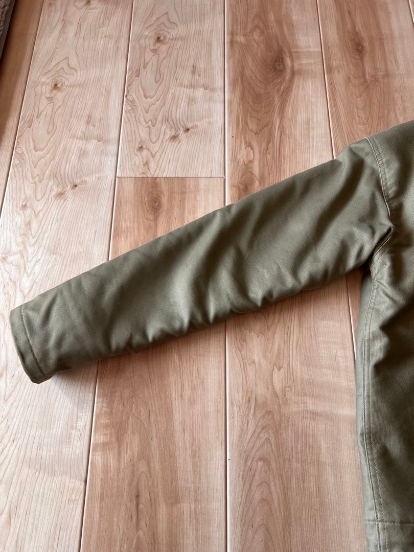 RADIALL N-1デッキジャケット S