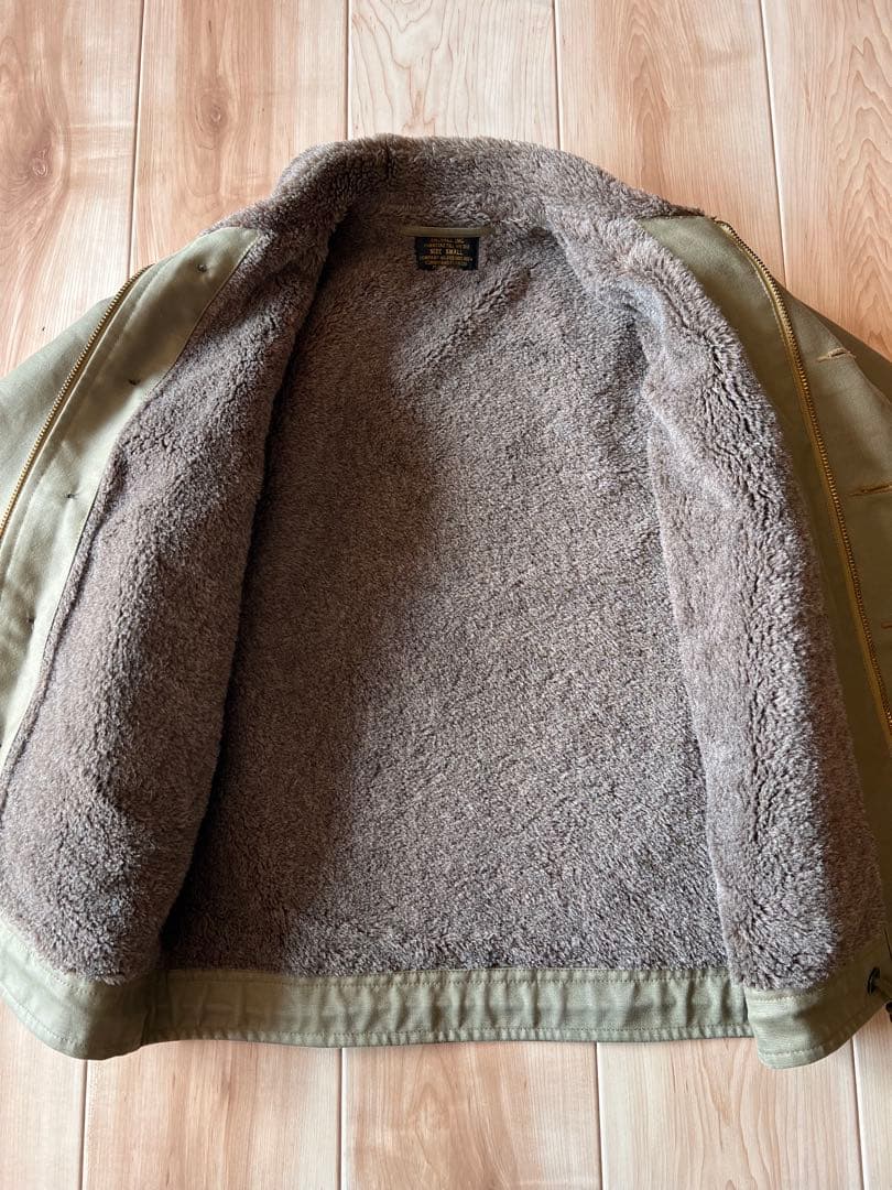 RADIALL N-1デッキジャケット S