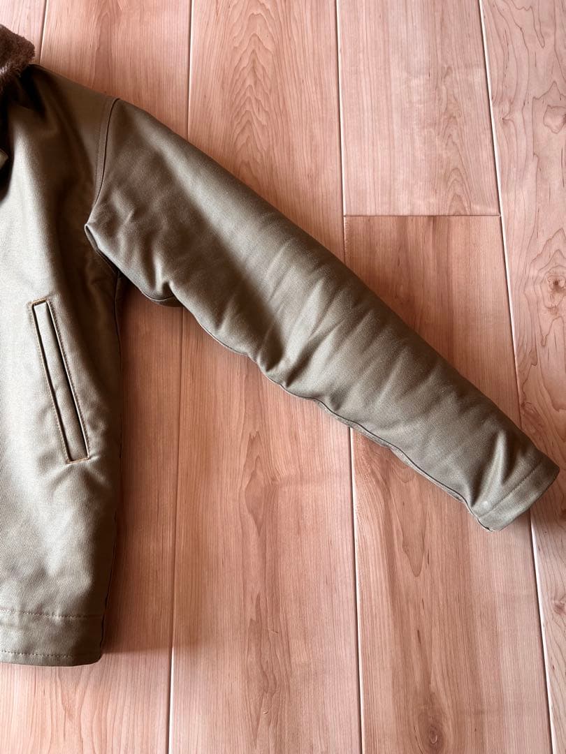 RADIALL N-1デッキジャケット S