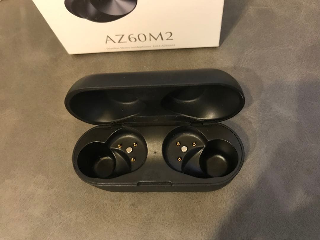 Technics AZ60M2 ワイヤレスイヤホン ブラック