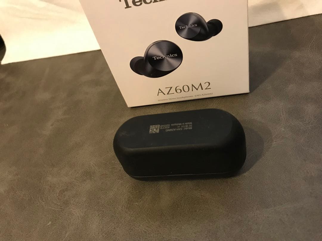 Technics AZ60M2 ワイヤレスイヤホン ブラック