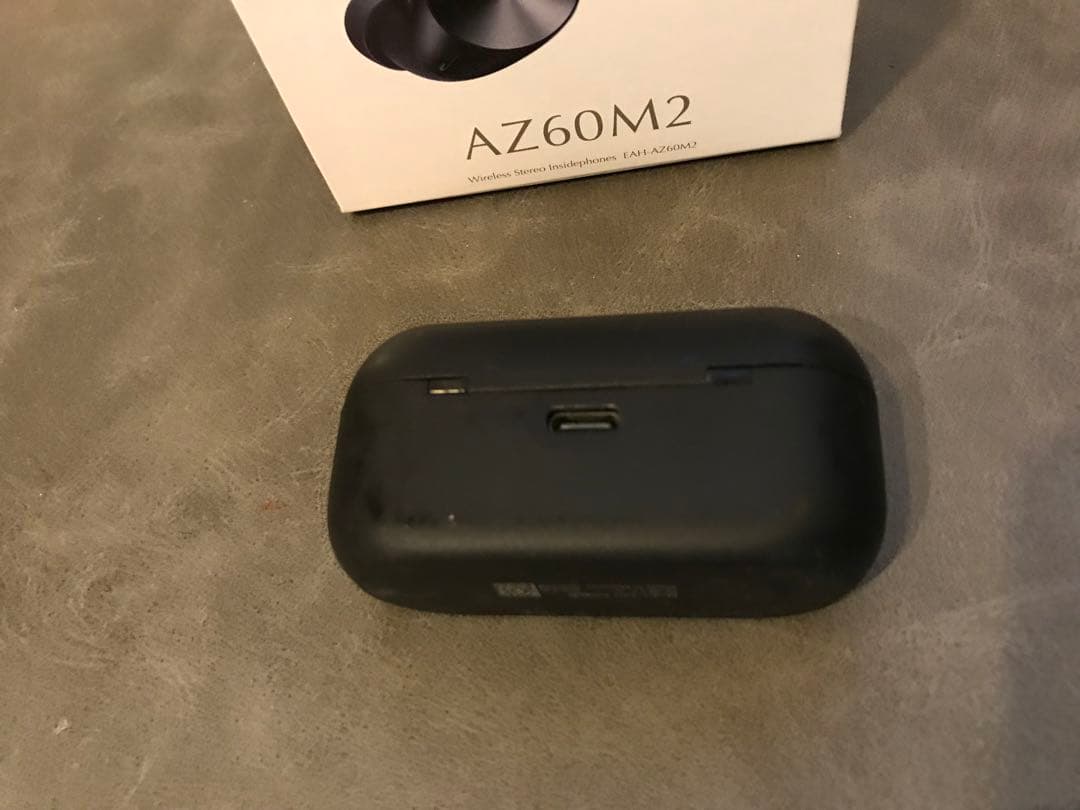 Technics AZ60M2 ワイヤレスイヤホン ブラック