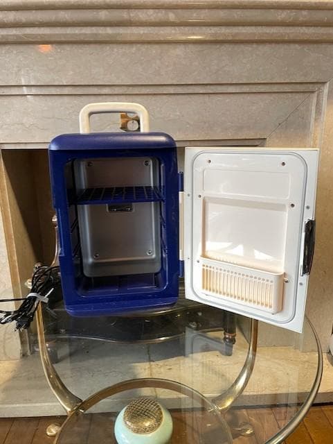 CARSTEN COOL & HOT ミニ冷蔵庫