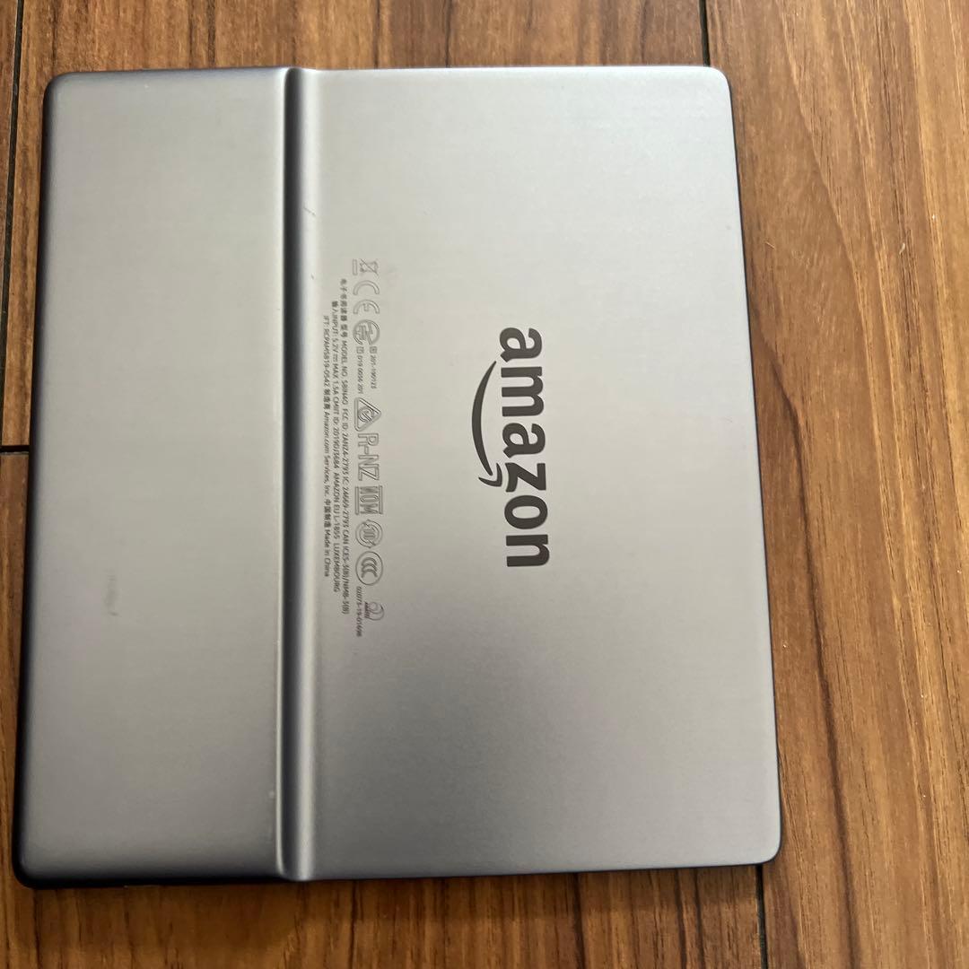 電子書籍リーダー 本体 ブラック　kindle