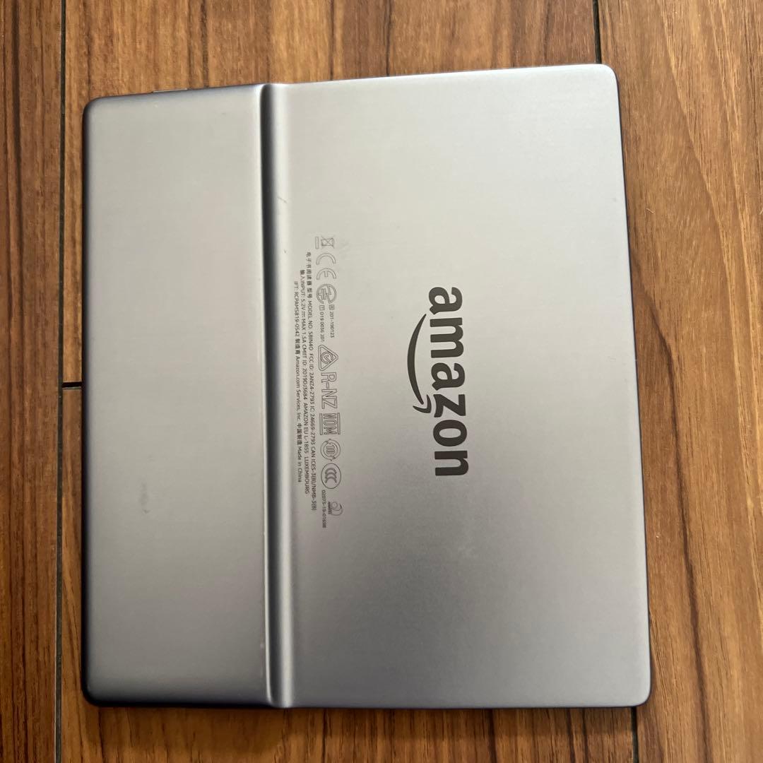 電子書籍リーダー 本体 ブラック　kindle