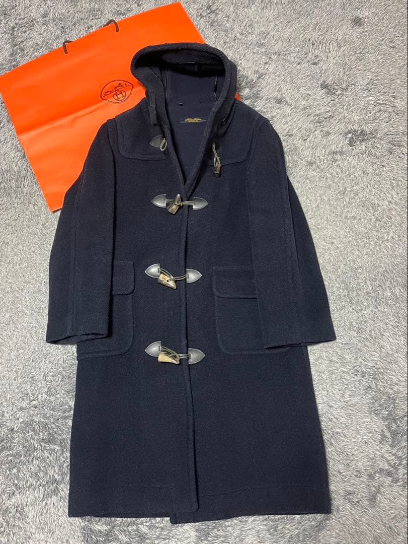 美品　ブルックスブラザーズ Brooks Brothers ダッフルコート